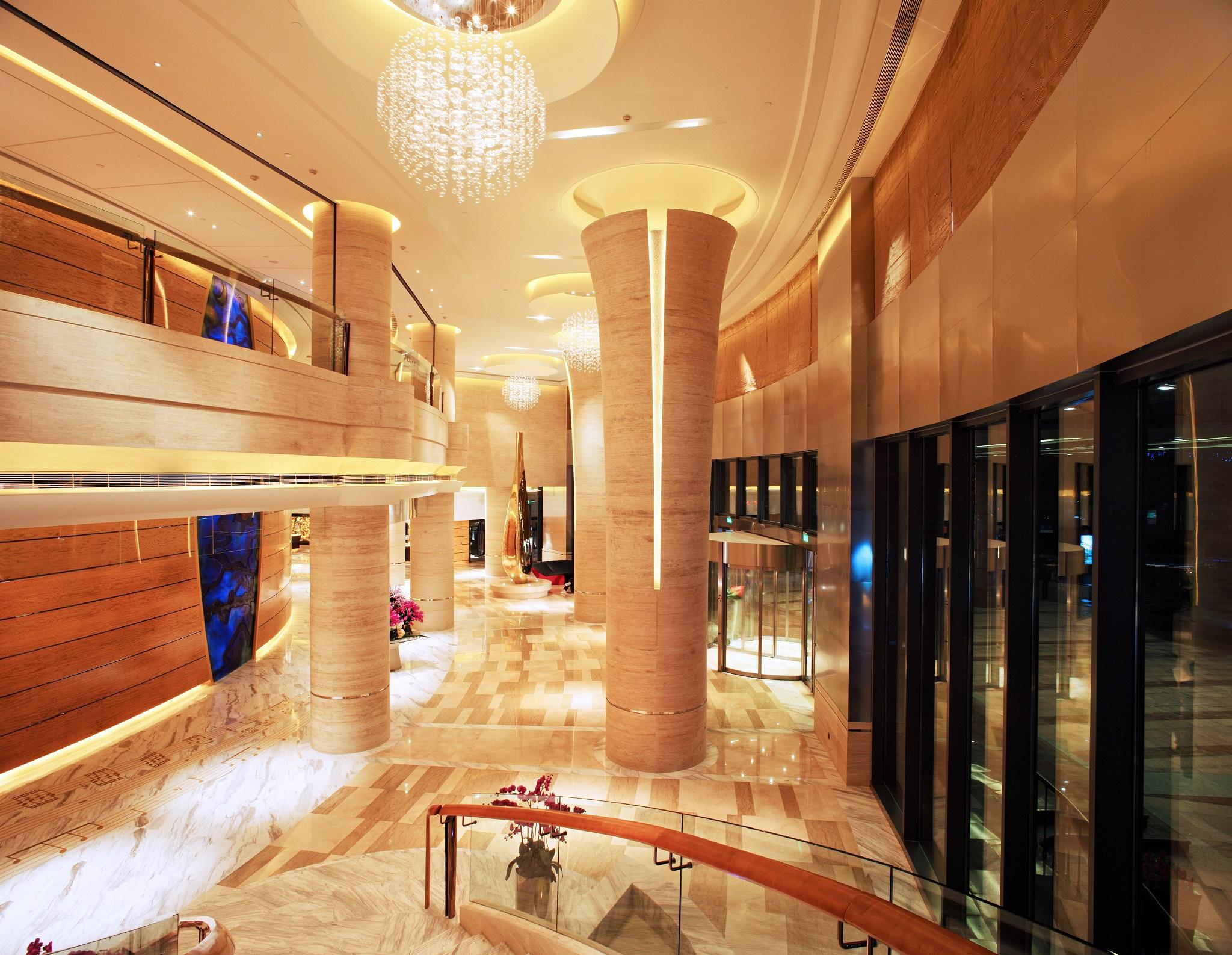 Hilton Shanghai City Center -Steps From Iconic Landmarks Wukang Mansion And Jing'An Temple Exterior foto