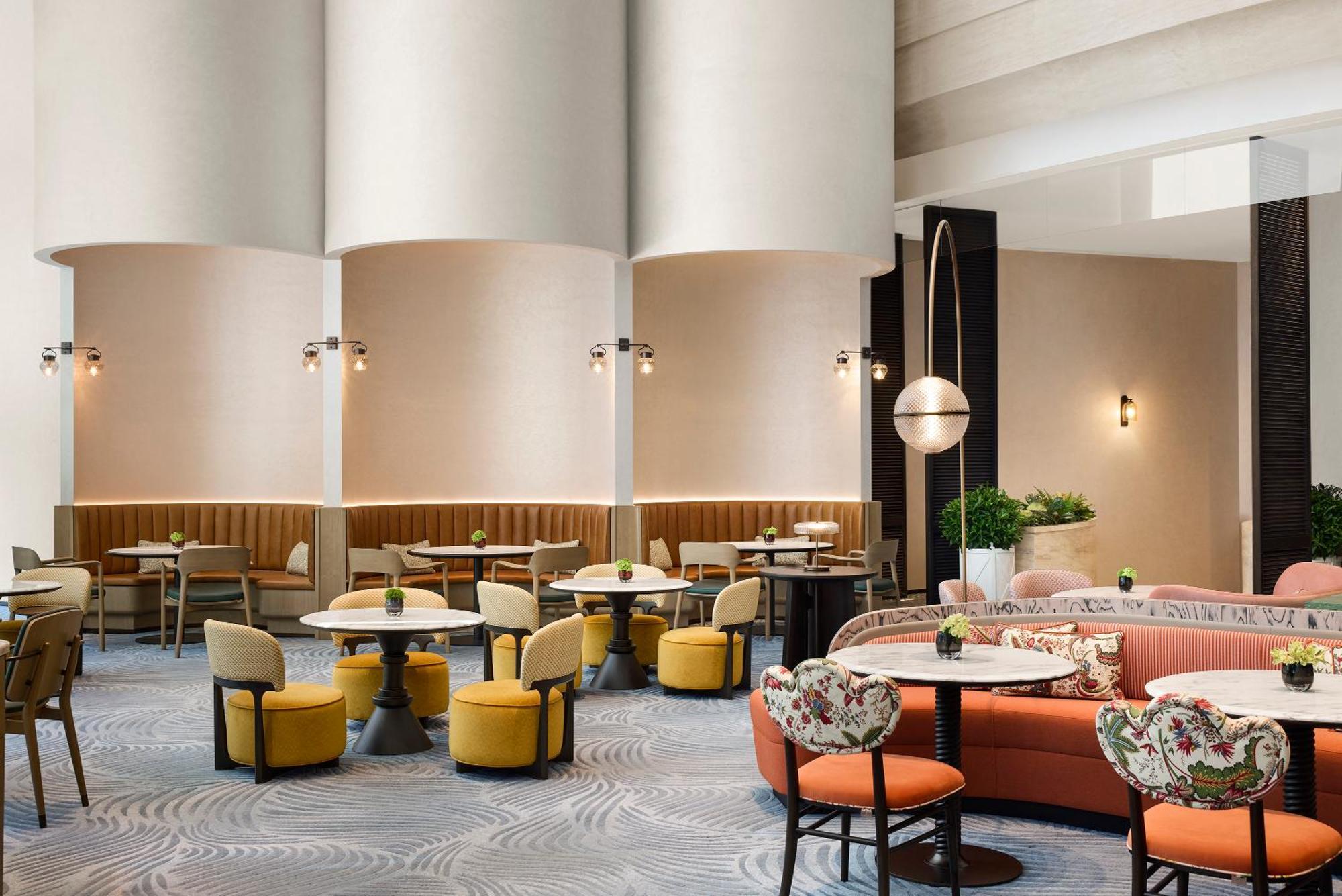 Hilton Shanghai City Center -Steps From Iconic Landmarks Wukang Mansion And Jing'An Temple Exterior foto