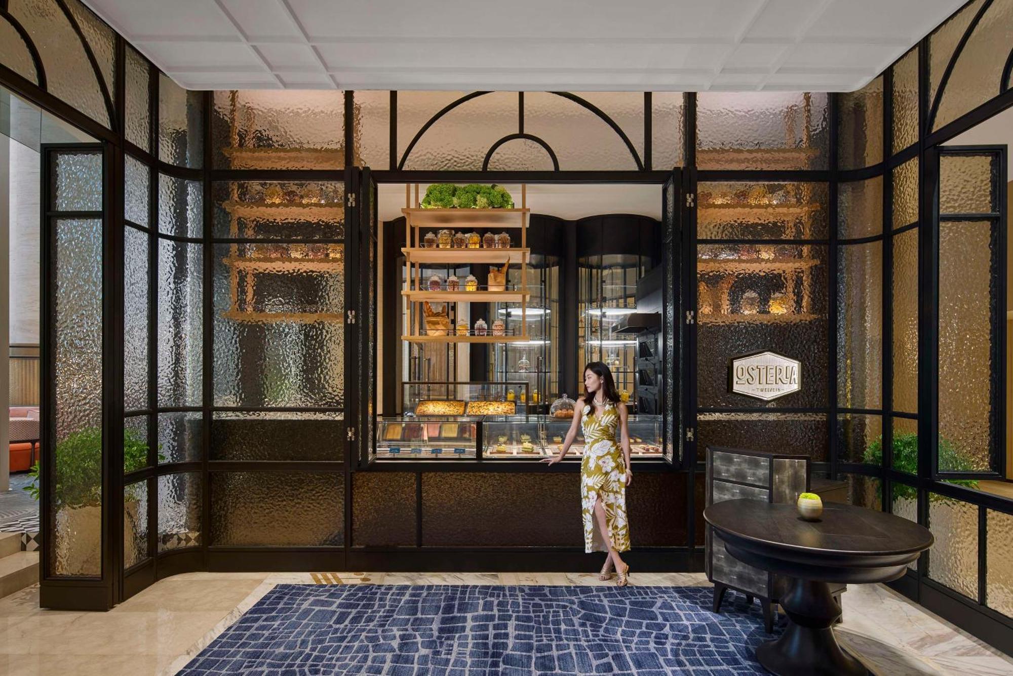 Hilton Shanghai City Center -Steps From Iconic Landmarks Wukang Mansion And Jing'An Temple Exterior foto